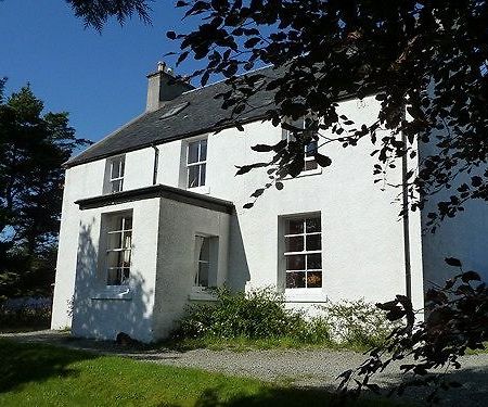 فندق دونفيجانفي  Tullochard House المظهر الخارجي الصورة