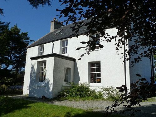 فندق دونفيجانفي  Tullochard House المظهر الخارجي الصورة